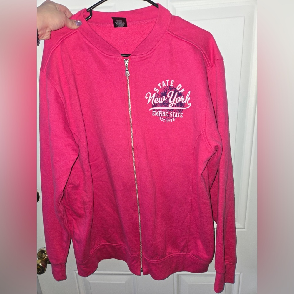 Pink Women's Jacket